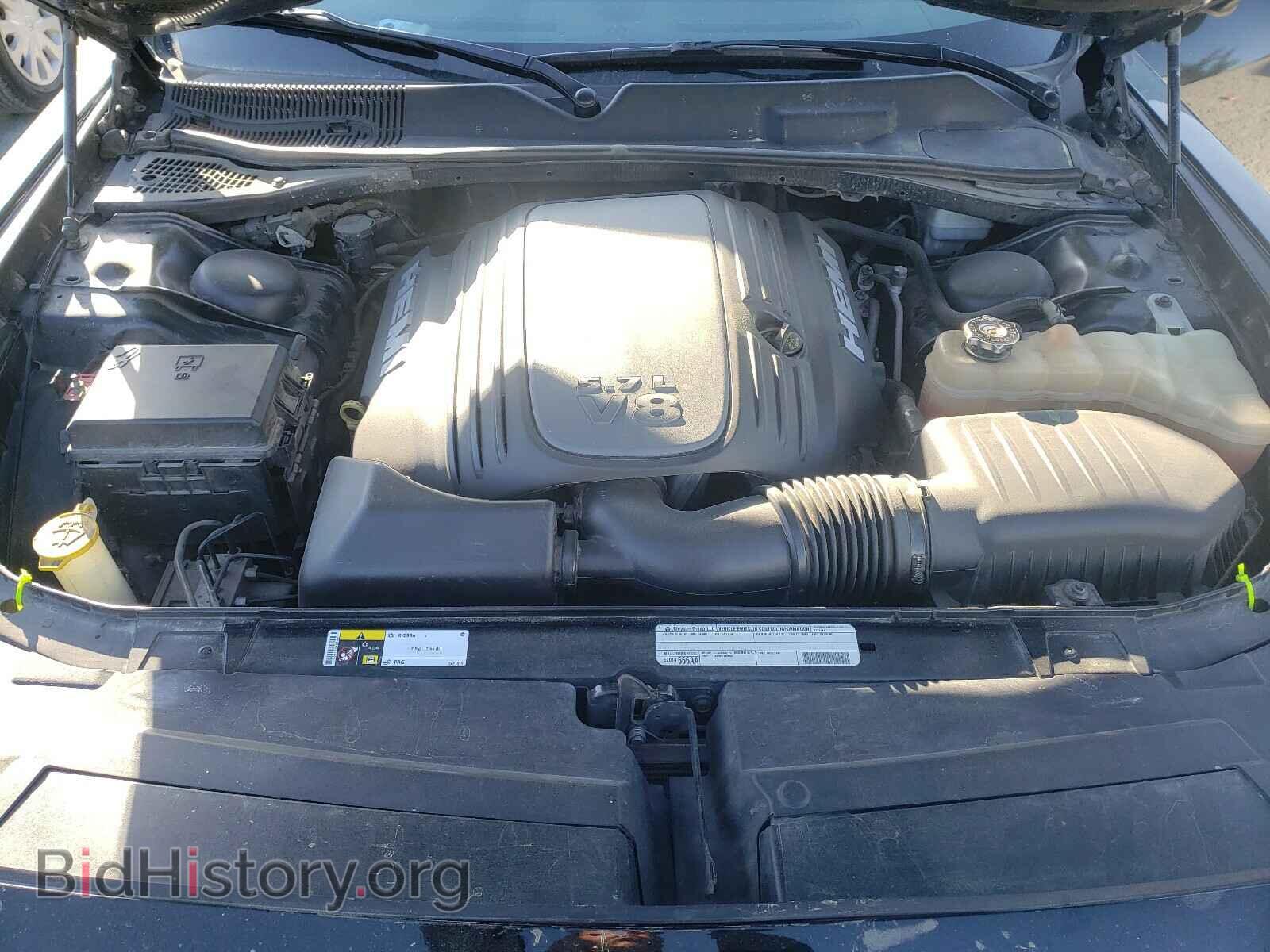 2012 DODGE CHALLENGER - VIN: 2C3CDYBT8CH286093 - Фото 7