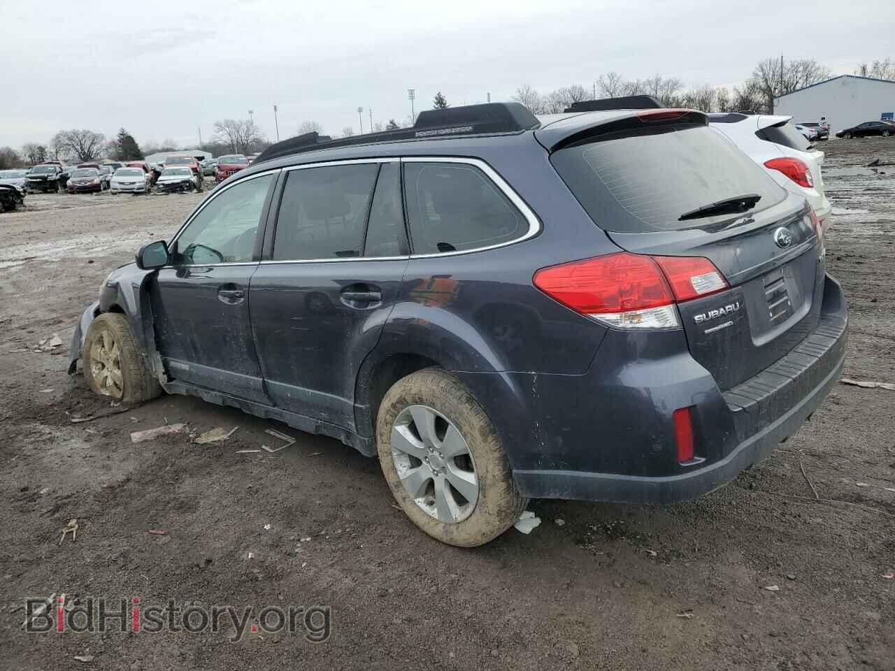 2012 SUBARU OUTBACK - VIN: 4S4BRCAC7C3226706 - Photo 2