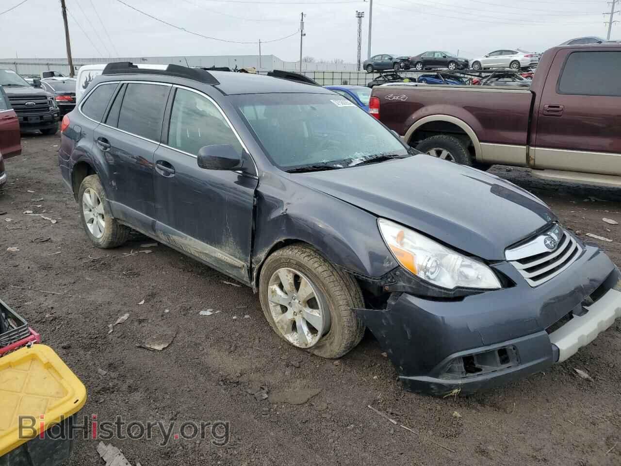 2012 SUBARU OUTBACK - VIN: 4S4BRCAC7C3226706 - Photo 4