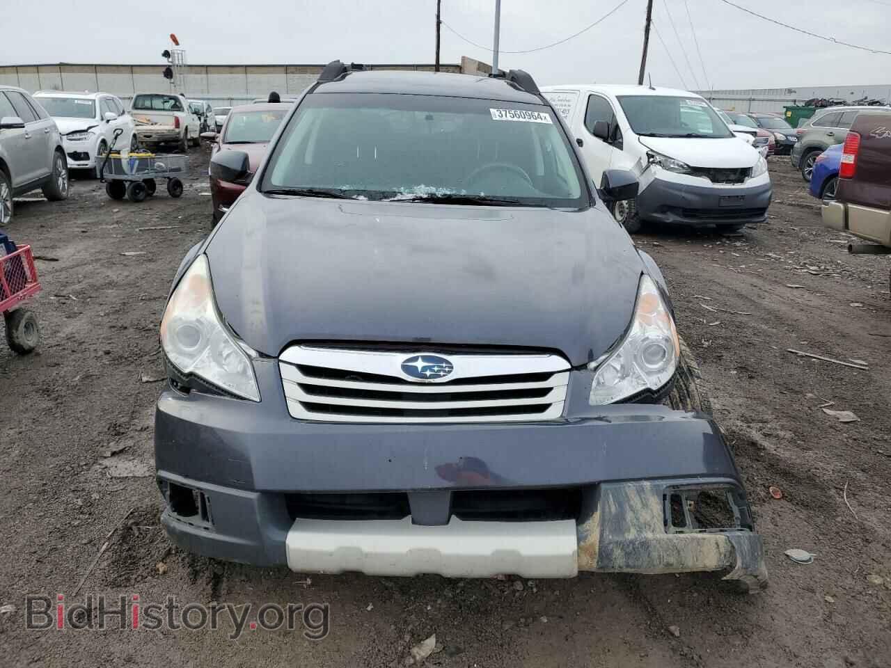 2012 SUBARU OUTBACK - VIN: 4S4BRCAC7C3226706 - Photo 5