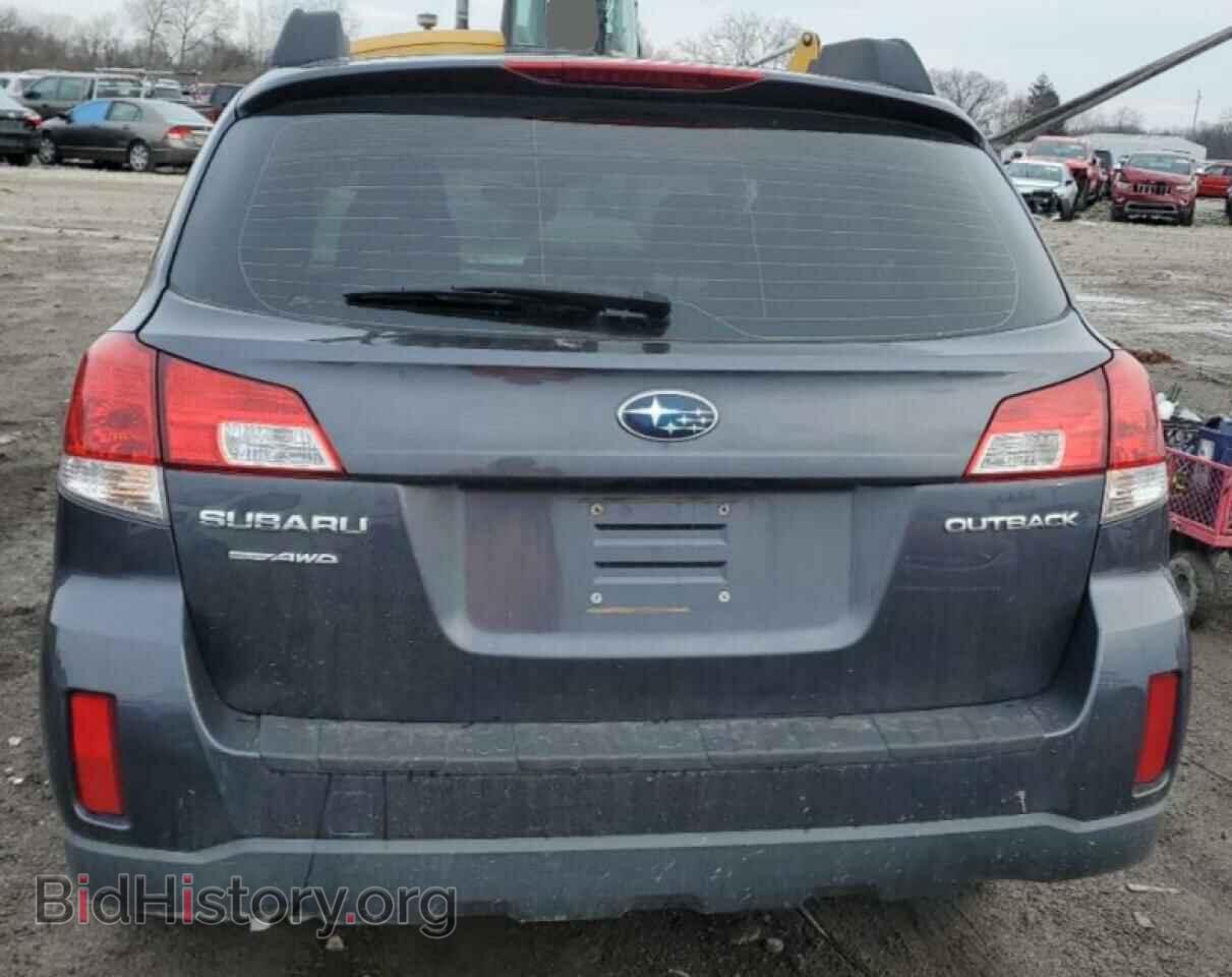2012 SUBARU OUTBACK - VIN: 4S4BRCAC7C3226706 - Photo 6