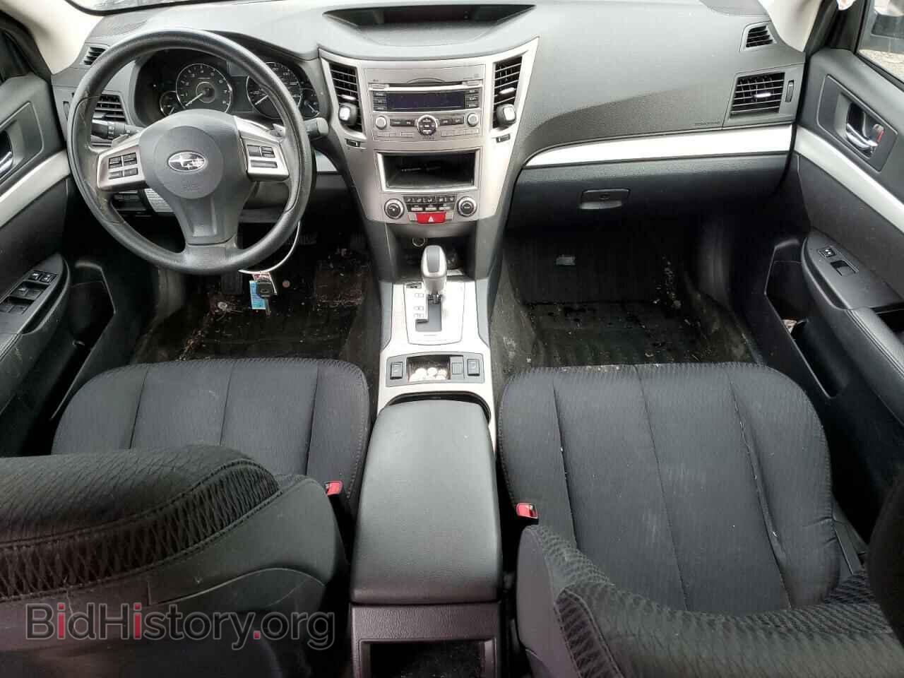 2012 SUBARU OUTBACK - VIN: 4S4BRCAC7C3226706 - Photo 8