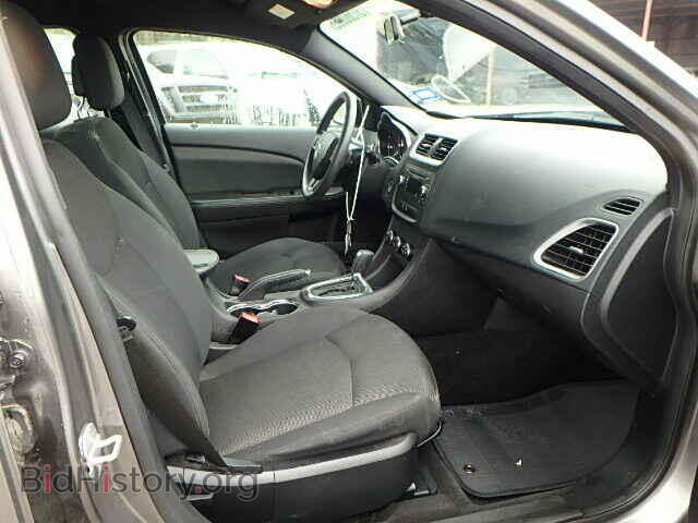 2013 DODGE AVENGER - VIN: 1C3CDZAB5DN529723 - Фото 5