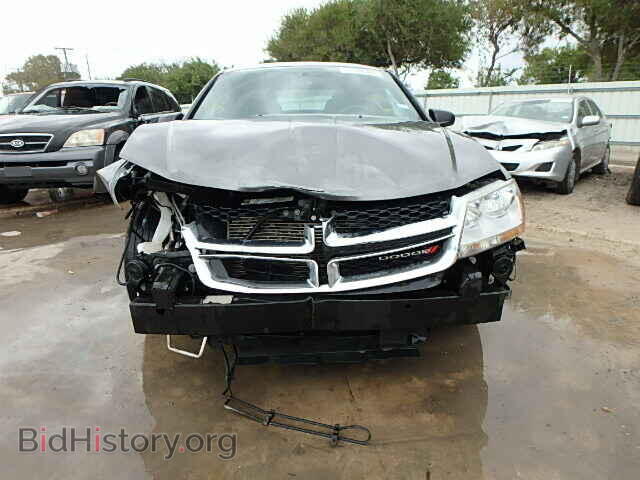 2013 DODGE AVENGER - VIN: 1C3CDZAB5DN529723 - Фото 9