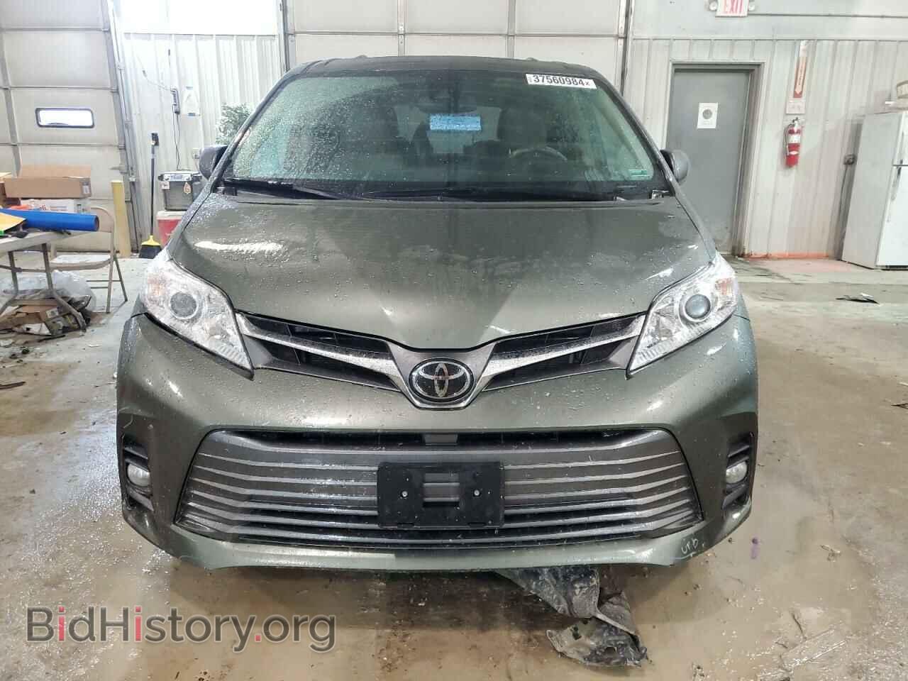 2019 TOYOTA All Models - VIN: 5TDYZ3DC0KS009621 - Фото 5