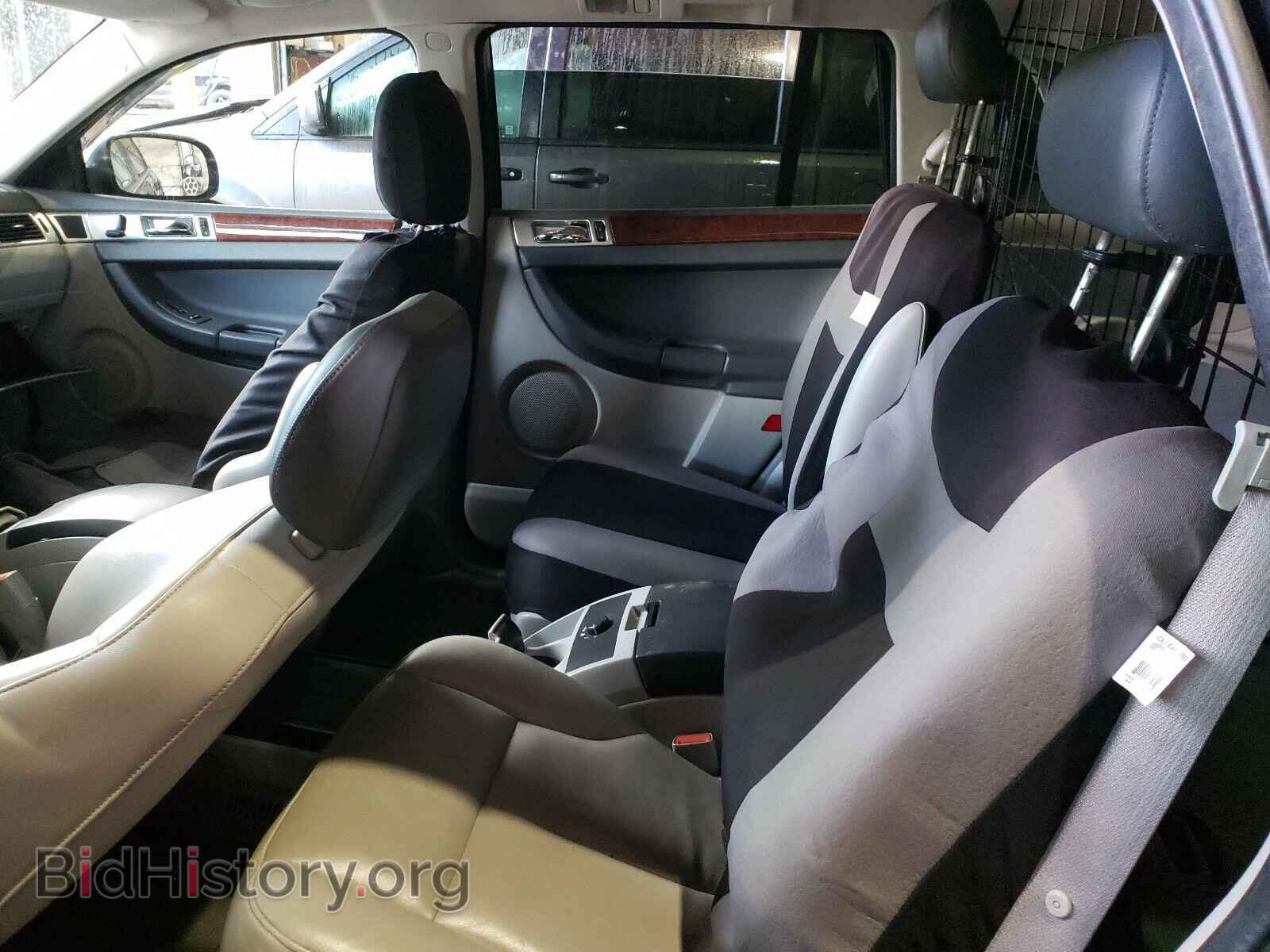 2007 CHRYSLER PACIFICA - VIN: 2A8GM68X07R300573 - Photo 6