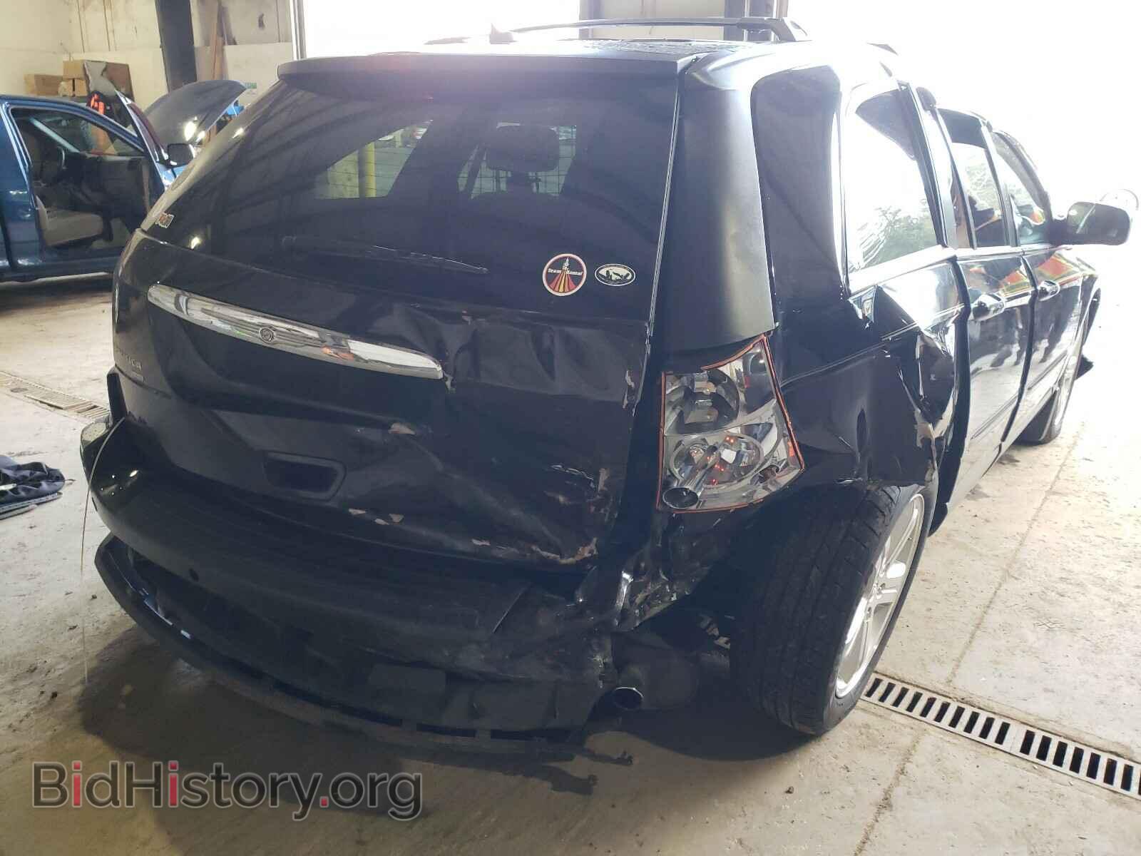2007 CHRYSLER PACIFICA - VIN: 2A8GM68X07R300573 - Photo 9