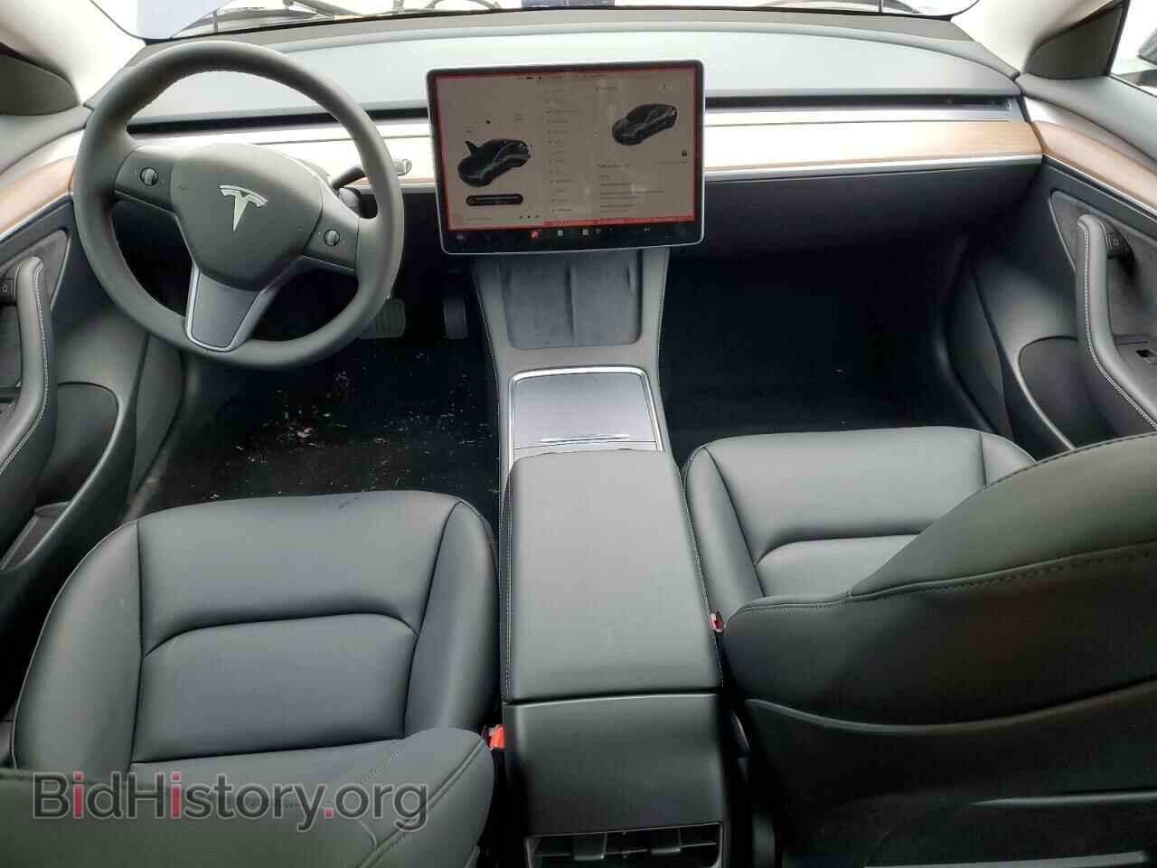 2023 TESLA MODEL 3 - VIN: 5YJ3E1EA6PF674901 - Фото 8