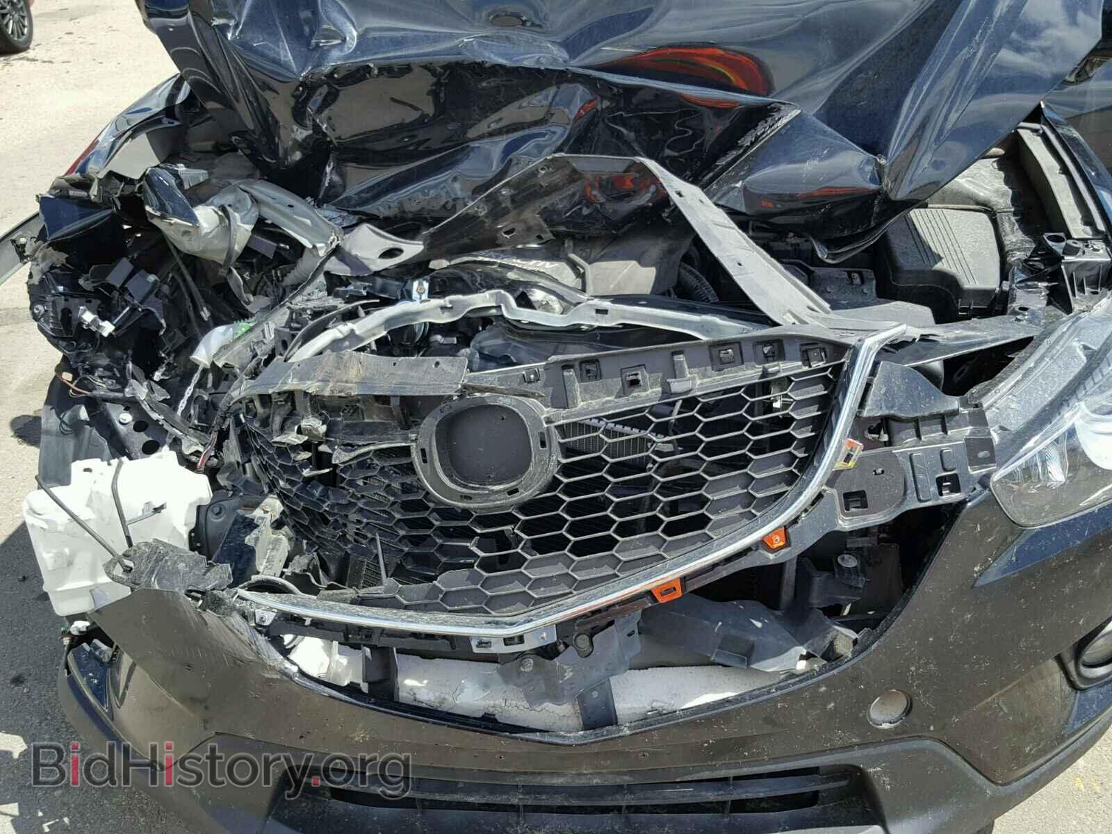 2014 MAZDA CX-5 - VIN: JM3KE2CY0E0395464 - Фото 7