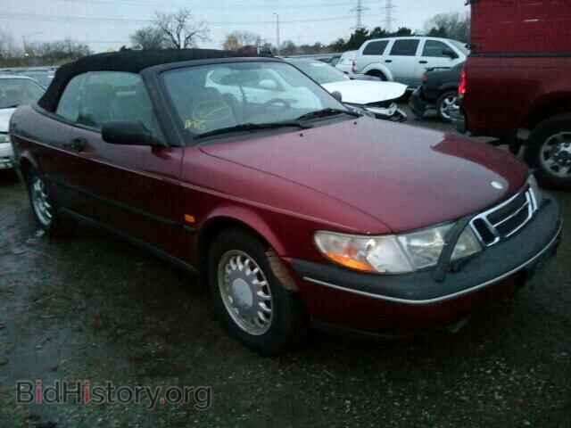 Фотография YS3DD78B4T7001175 - SAAB 900 1996