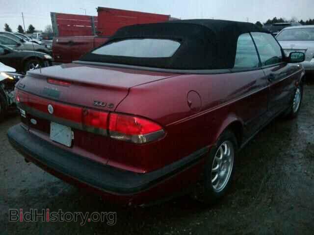 1996 SAAB 900 - VIN: YS3DD78B4T7001175 - Фото 4