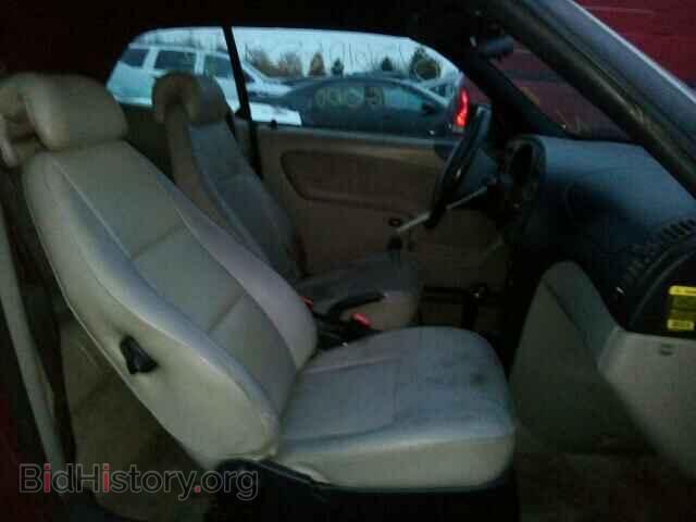 1996 SAAB 900 - VIN: YS3DD78B4T7001175 - Фото 5