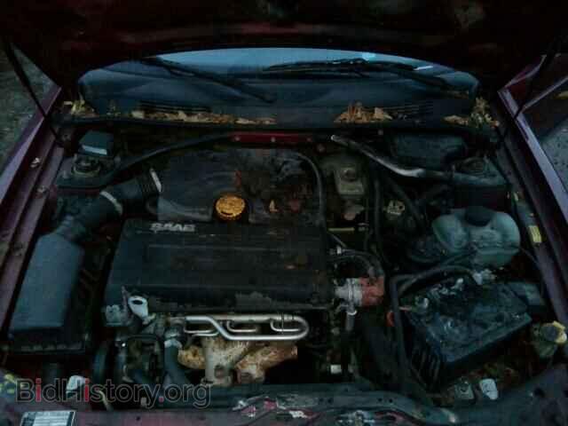 1996 SAAB 900 - VIN: YS3DD78B4T7001175 - Фото 7