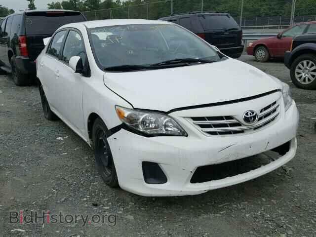 Фотография 2T1BU4EE2DC090319 - TOYOTA COROLLA 2013