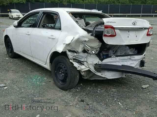 2013 TOYOTA COROLLA - VIN: 2T1BU4EE2DC090319 - Photo 3