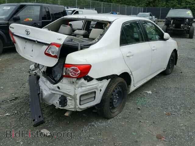 2013 TOYOTA COROLLA - VIN: 2T1BU4EE2DC090319 - Photo 4