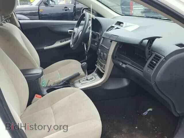2013 TOYOTA COROLLA - VIN: 2T1BU4EE2DC090319 - Photo 5