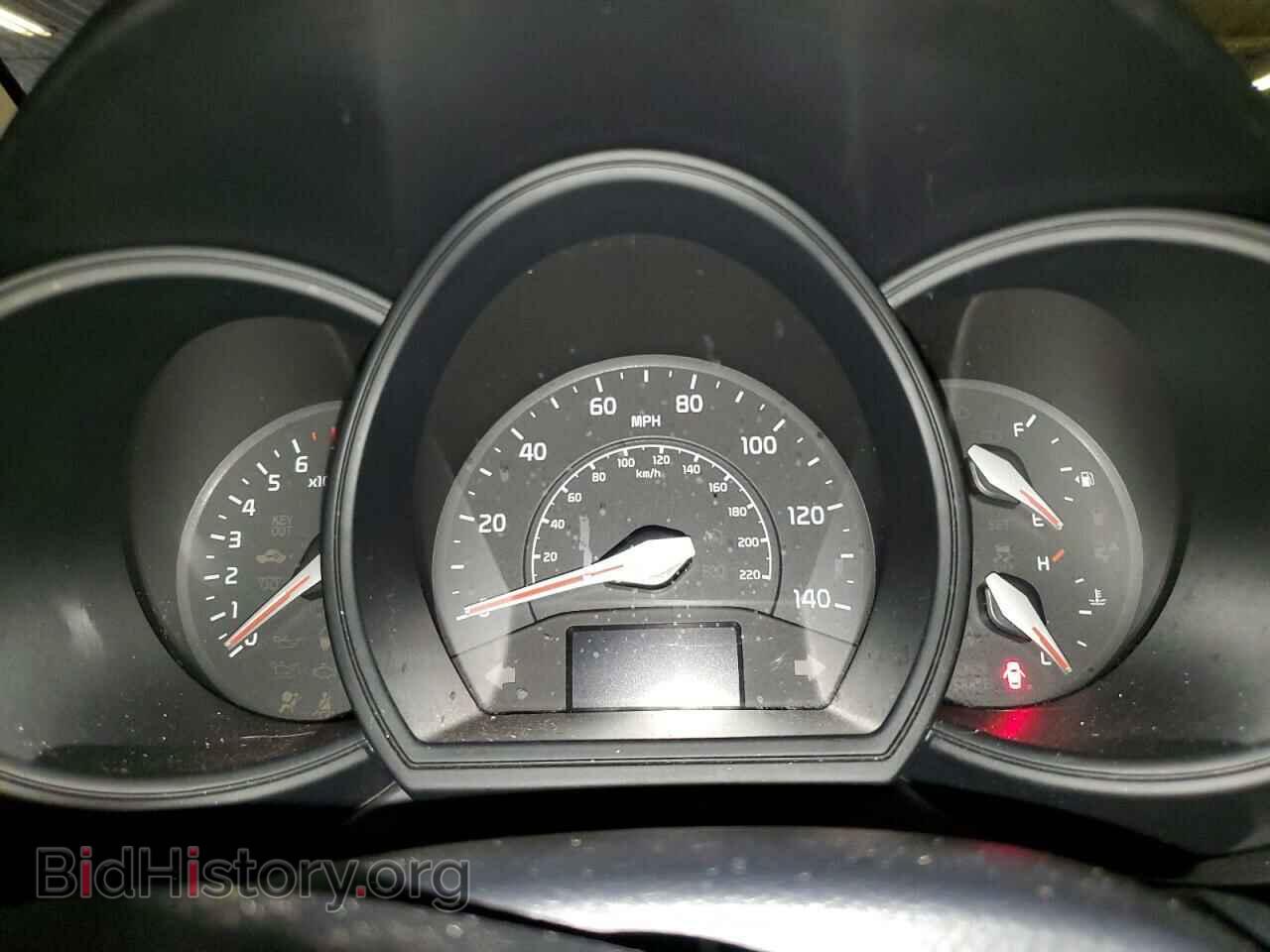 2017 KIA RIO - VIN: KNADM4A39H6071628 - Фото 9