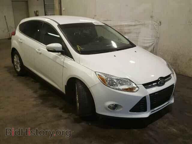 Фотография 1FAHP3M22CL417902 - FORD FOCUS 2012