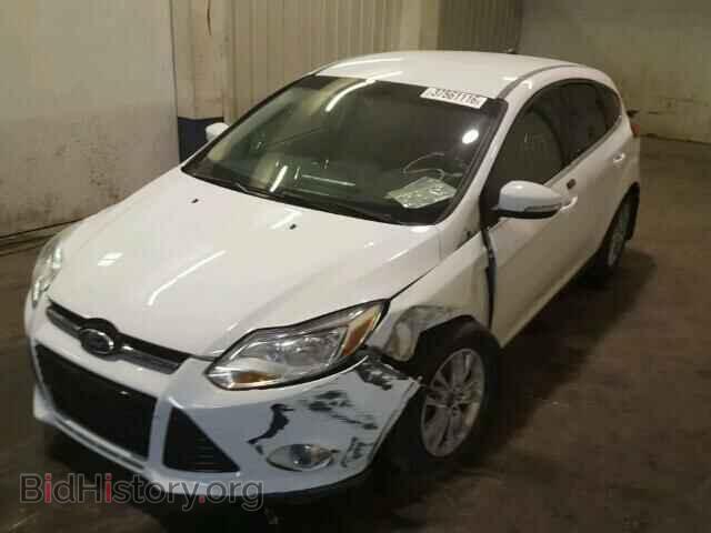 2012 FORD FOCUS - VIN: 1FAHP3M22CL417902 - Фото 2