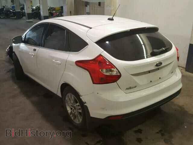 2012 FORD FOCUS - VIN: 1FAHP3M22CL417902 - Фото 3