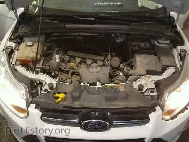 2012 FORD FOCUS - VIN: 1FAHP3M22CL417902 - Фото 7