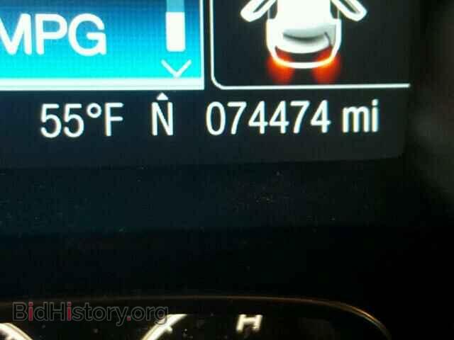 2012 FORD FOCUS - VIN: 1FAHP3M22CL417902 - Фото 8