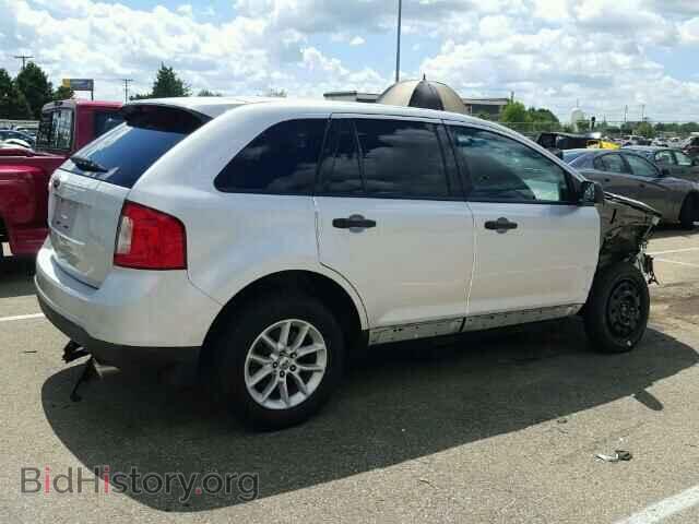 2013 FORD EDGE - VIN: 2FMDK3GC0DBE17325 - Фото 4