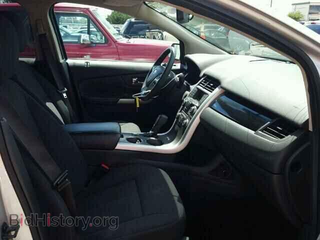 2013 FORD EDGE - VIN: 2FMDK3GC0DBE17325 - Фото 5