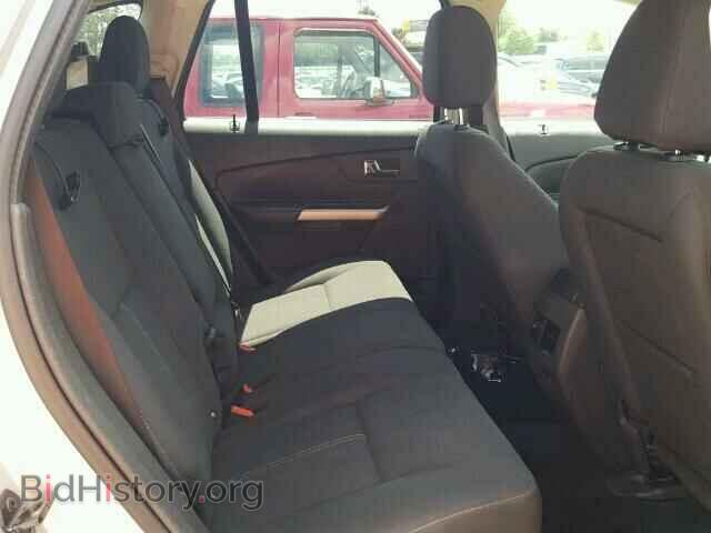 2013 FORD EDGE - VIN: 2FMDK3GC0DBE17325 - Фото 6