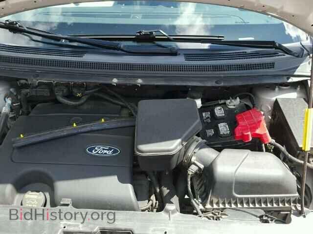 2013 FORD EDGE - VIN: 2FMDK3GC0DBE17325 - Фото 7
