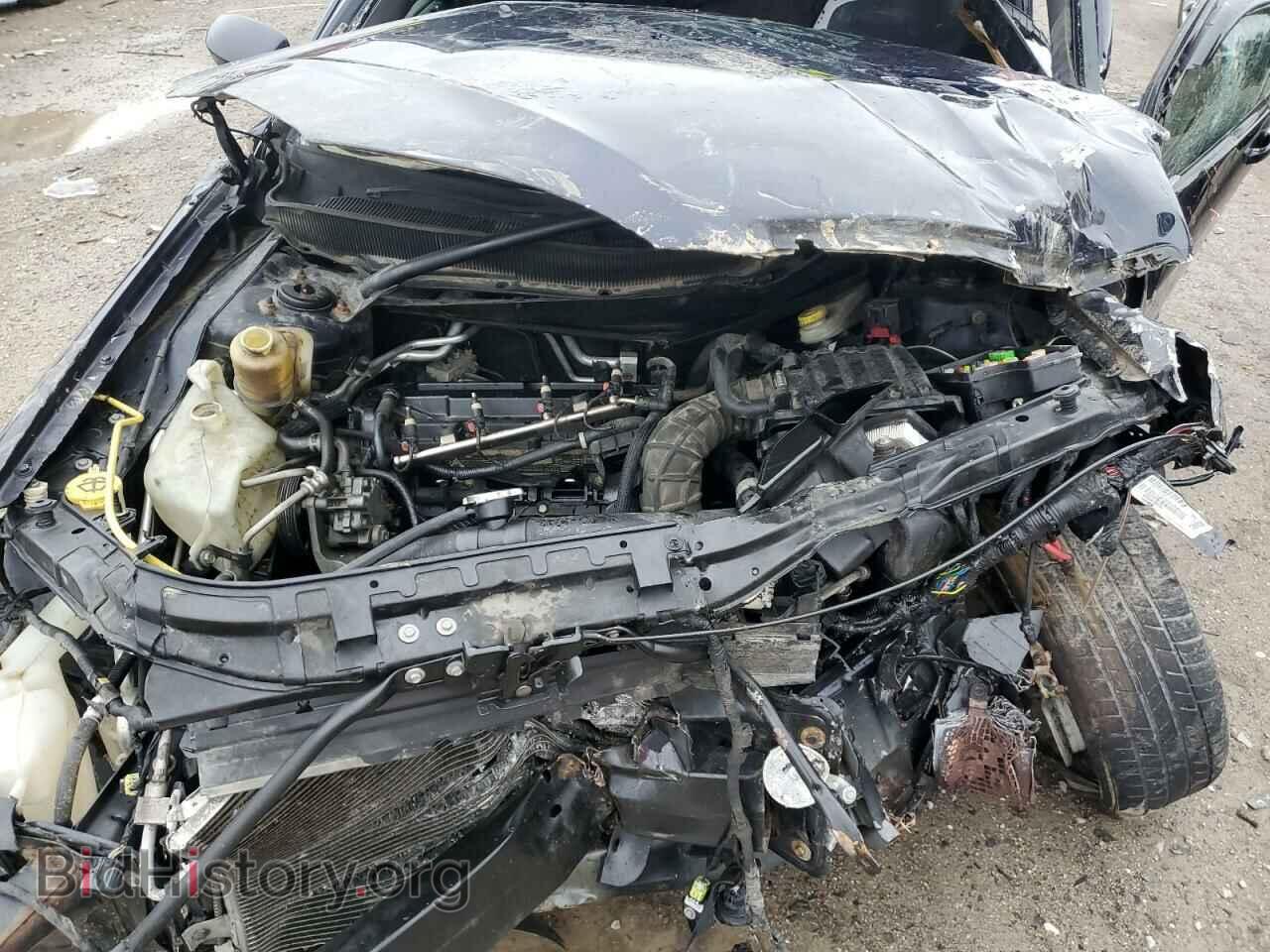 2012 CHRYSLER 200 - VIN: 1C3CCBBB0CN135599 - Фото 11