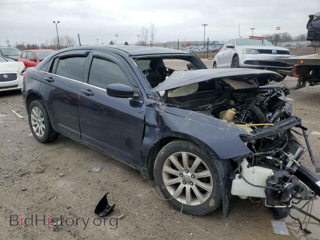 2012 CHRYSLER 200 - VIN: 1C3CCBBB0CN135599 - Фото 4
