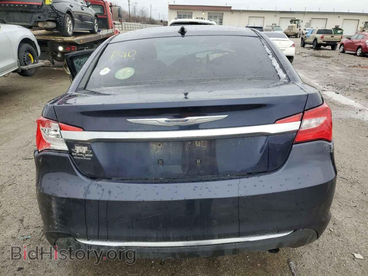 2012 CHRYSLER 200 - VIN: 1C3CCBBB0CN135599 - Фото 6