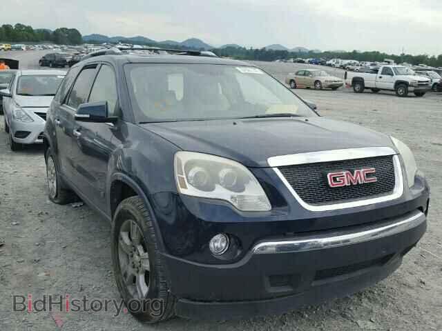 Photo 1GKER23D69J101349 - GMC ACADIA 2009