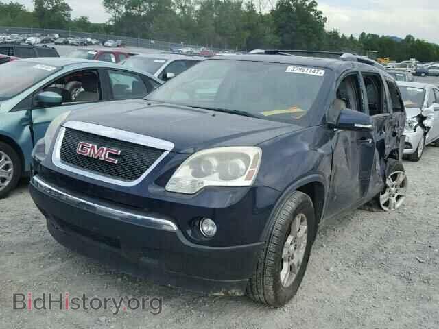 2009 GMC ACADIA - VIN: 1GKER23D69J101349 - Фото 2