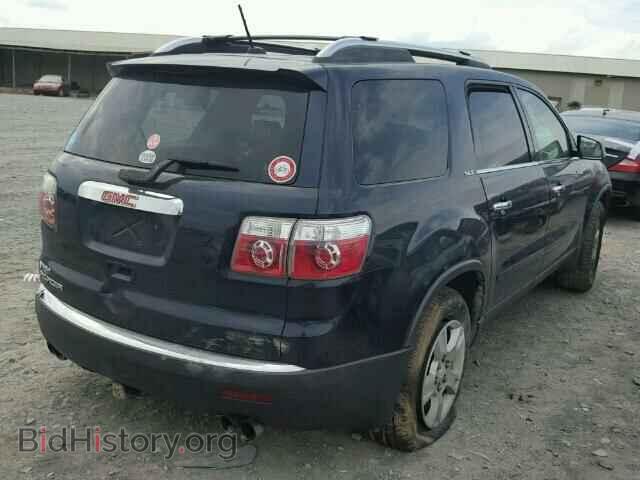 2009 GMC ACADIA - VIN: 1GKER23D69J101349 - Фото 4