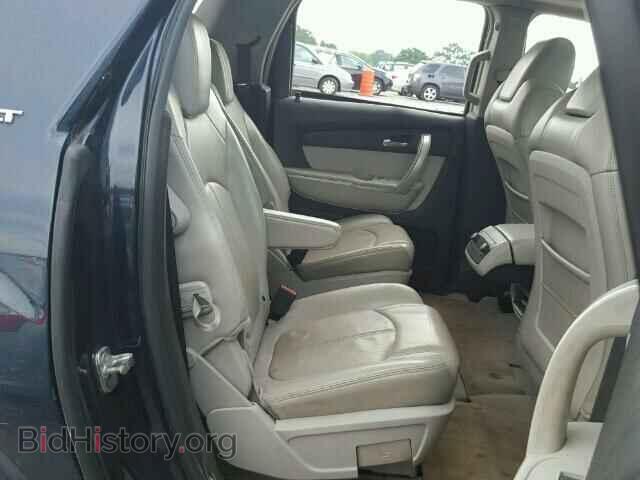 2009 GMC ACADIA - VIN: 1GKER23D69J101349 - Фото 6