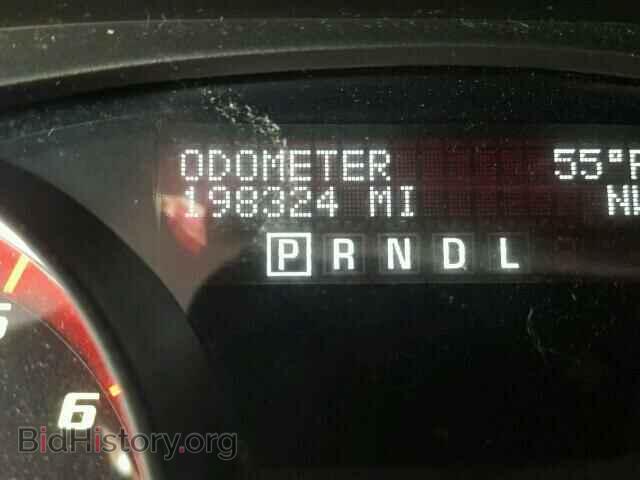 2009 GMC ACADIA - VIN: 1GKER23D69J101349 - Фото 8