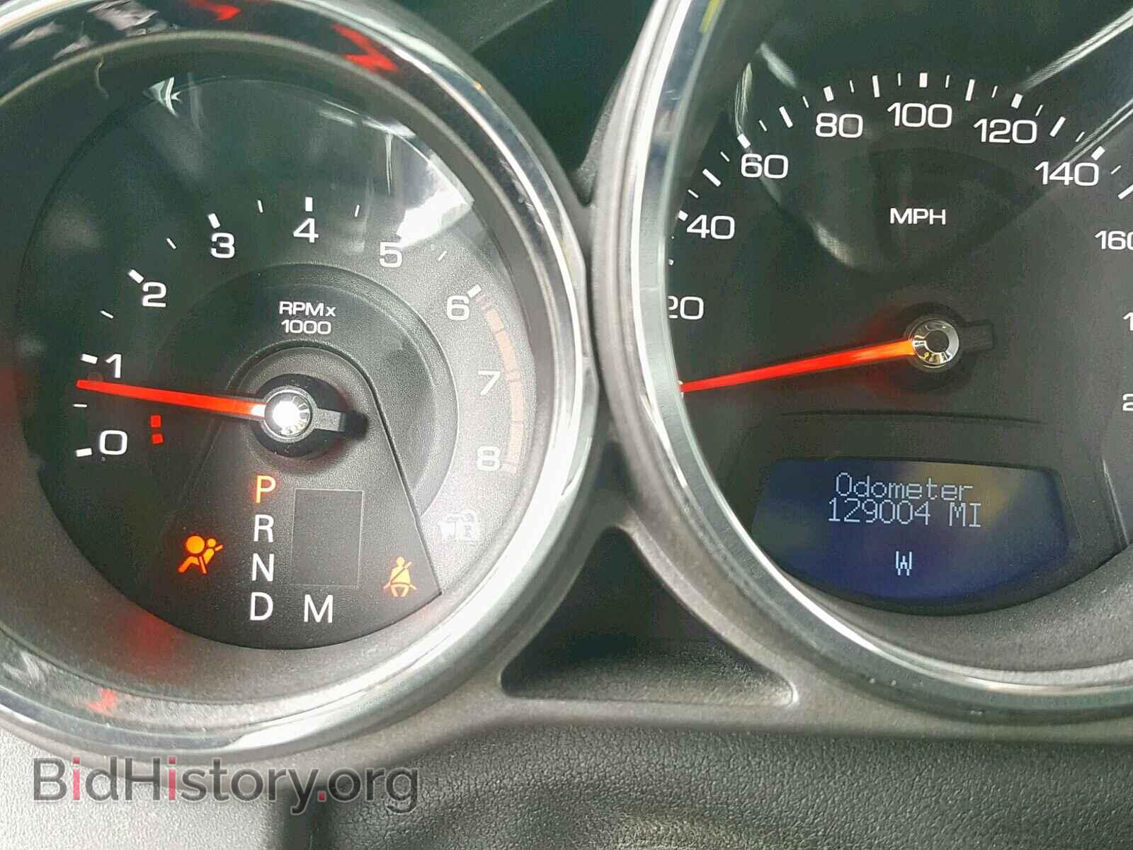 2013 CADILLAC CTS - VIN: 1G6DV1EP0D0130769 - Фото 8