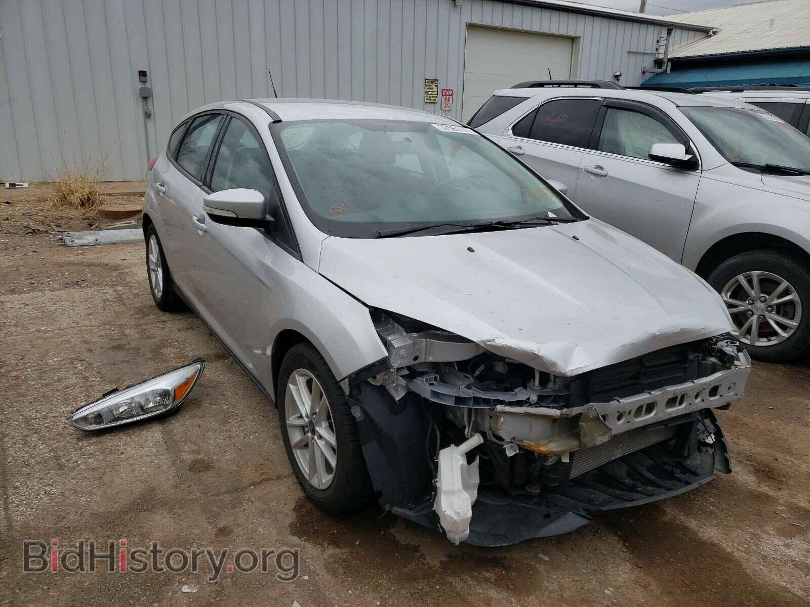 Photo 1FADP3K2XFL362945 - FORD FOCUS 2015
