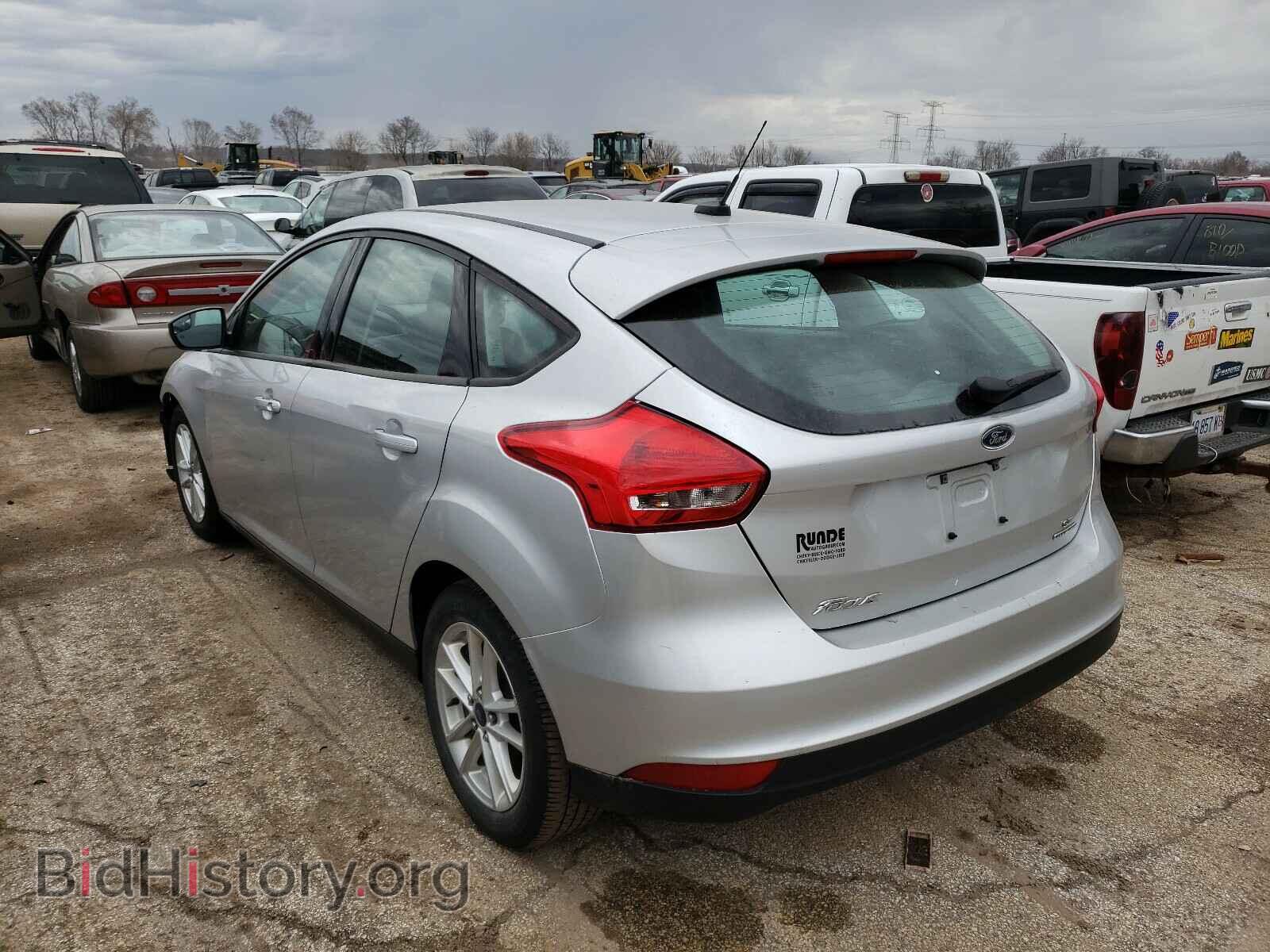 2015 FORD FOCUS - VIN: 1FADP3K2XFL362945 - Photo 3