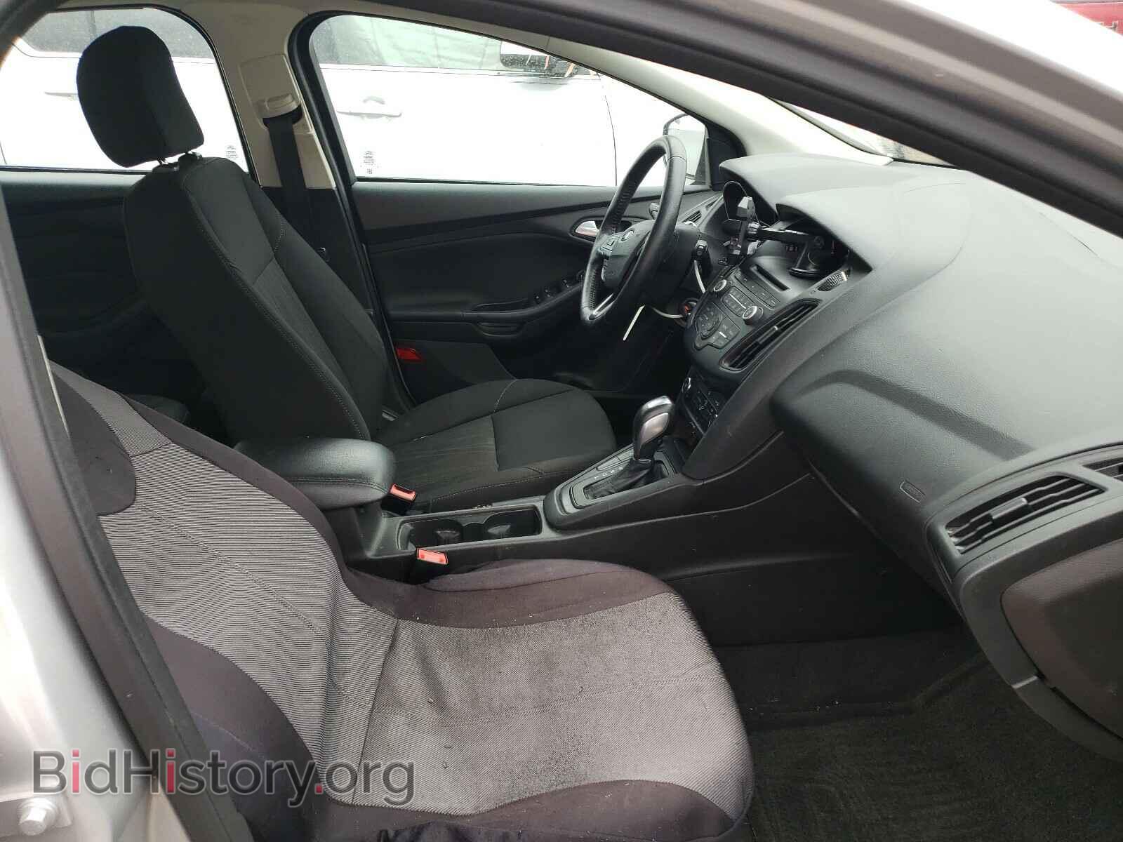 2015 FORD FOCUS - VIN: 1FADP3K2XFL362945 - Photo 5