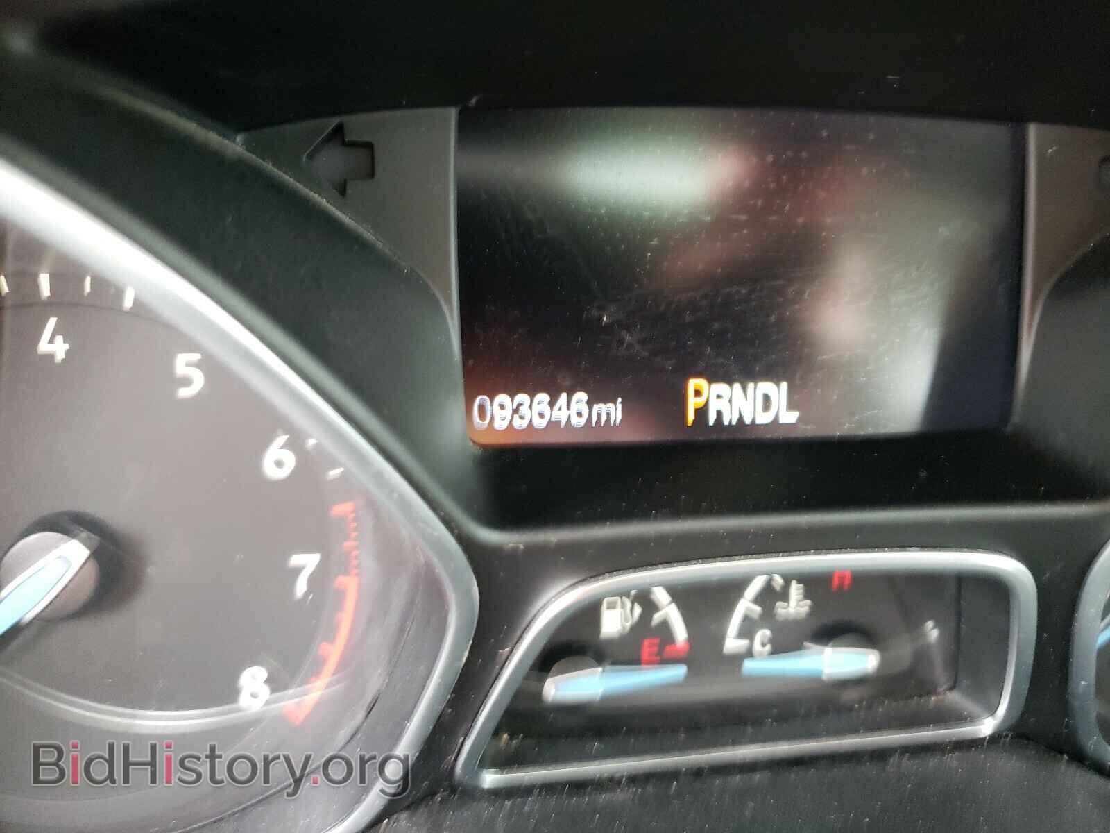 2015 FORD FOCUS - VIN: 1FADP3K2XFL362945 - Photo 8