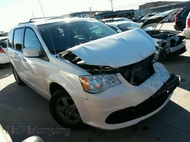 Фотография 2D4RN3DG7BR738164 - DODGE CARAVAN 2011