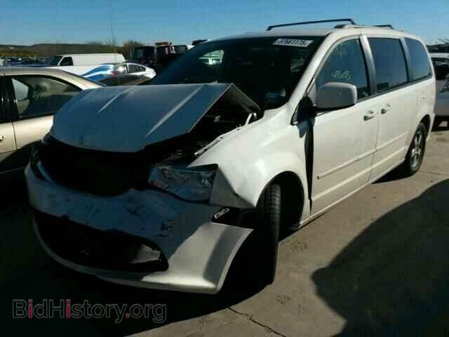 2011 DODGE CARAVAN - VIN: 2D4RN3DG7BR738164 - Photo 2