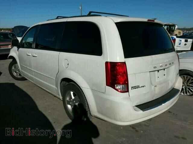 2011 DODGE CARAVAN - VIN: 2D4RN3DG7BR738164 - Photo 3