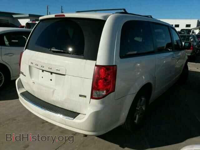 2011 DODGE CARAVAN - VIN: 2D4RN3DG7BR738164 - Photo 4