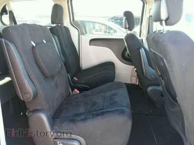 2011 DODGE CARAVAN - VIN: 2D4RN3DG7BR738164 - Photo 6