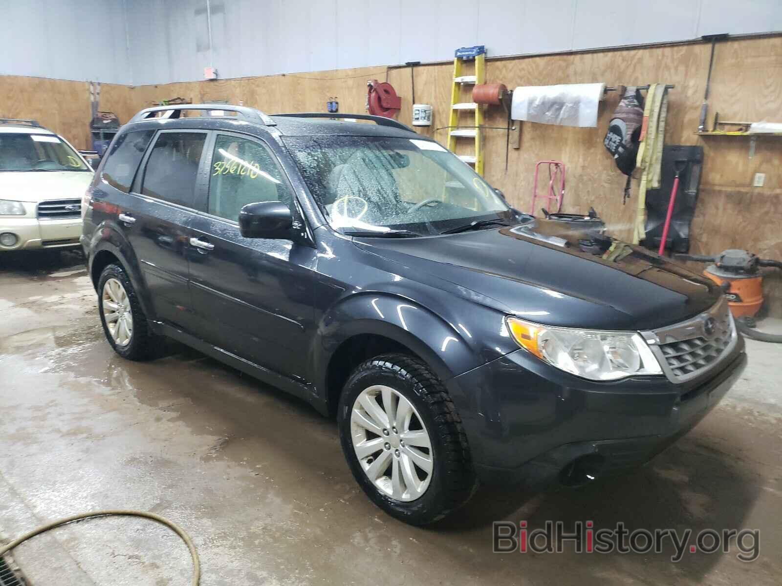 Photo JF2SHBDC4BH760004 - SUBARU FORESTER 2011